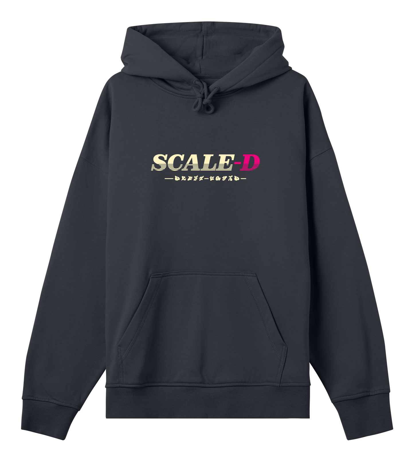 #6 Scale D - Many Logos Hood