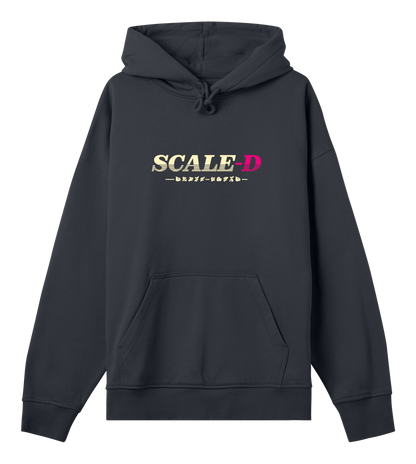 #6 Scale D - Many Logos Hood