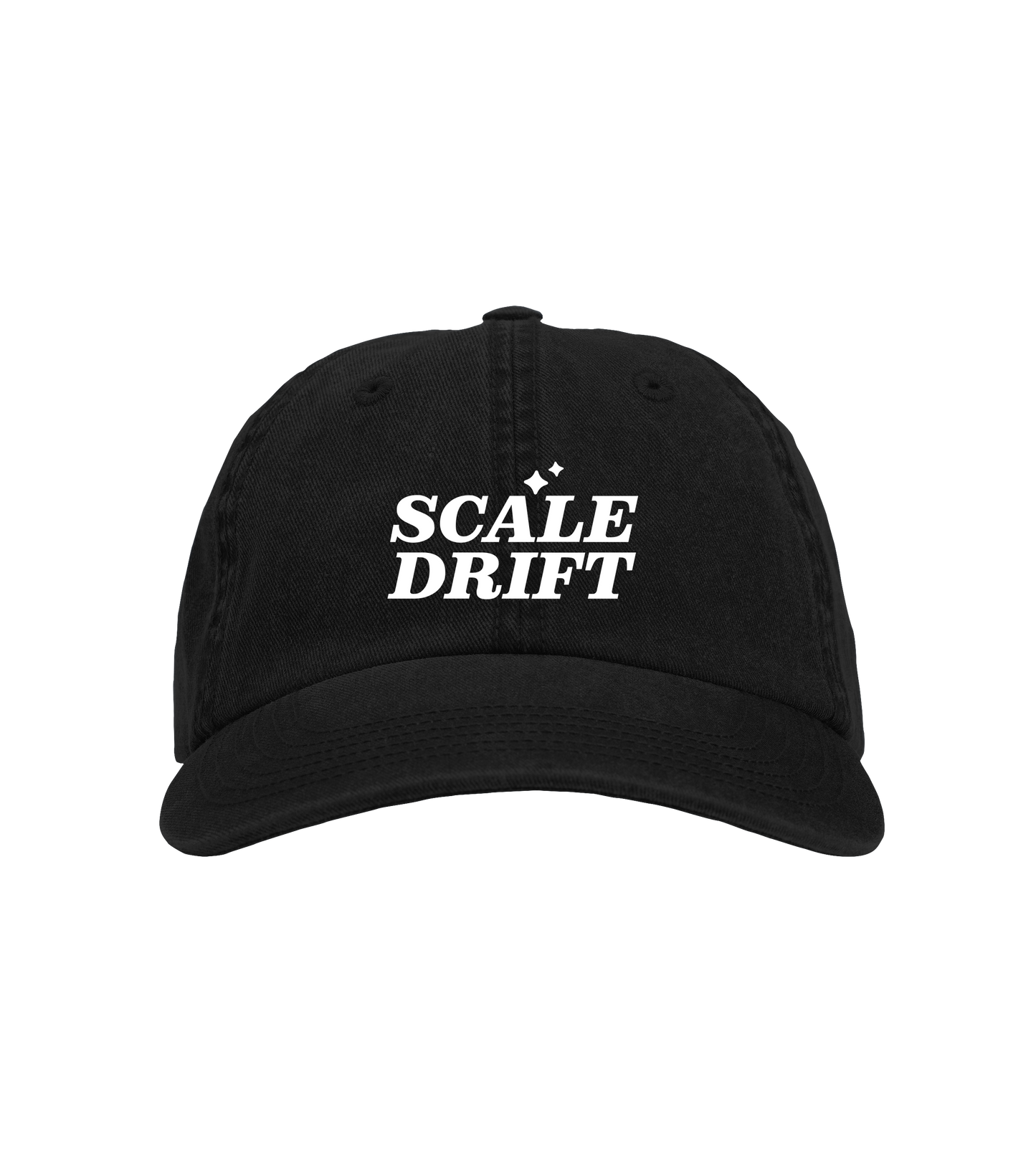 ScaleDrift Cap